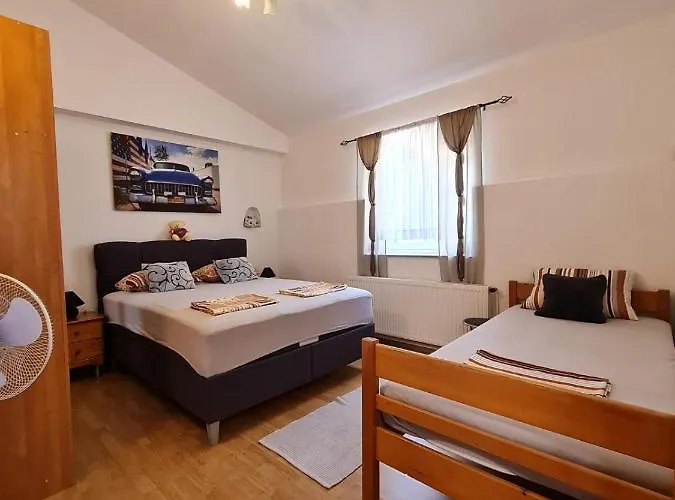 Amans Apartament Pula