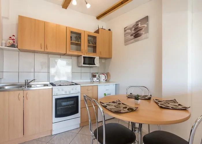 Amans Lägenhet Pula