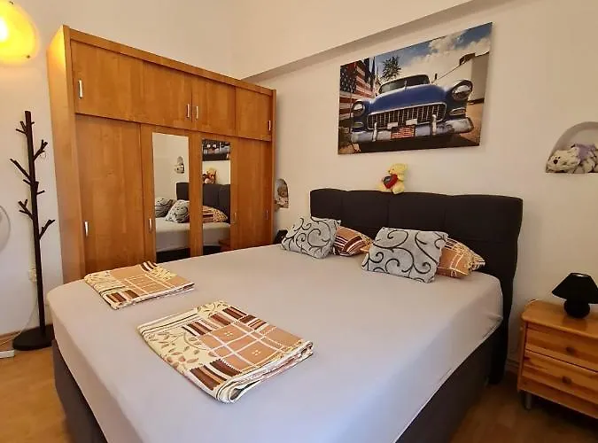 Apartament Amans